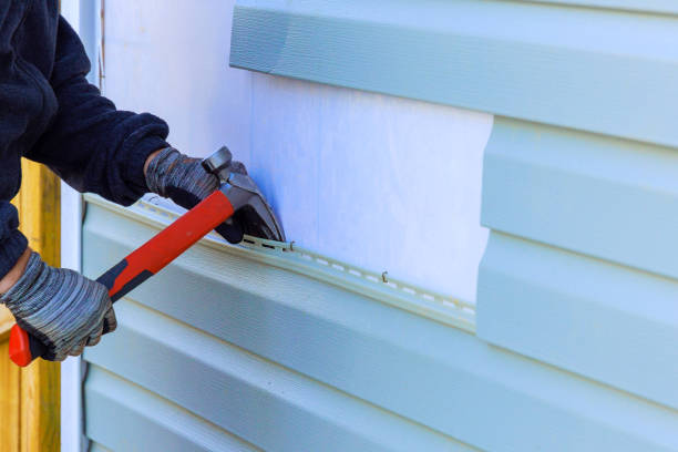 Reliable Vinyl Siding contractor in Huntsville, TN by Squared Siding